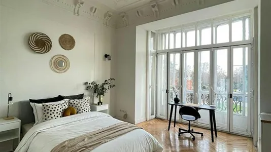 Rooms in Madrid Retiro - photo 8