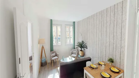 Rooms in Paris 14ème arrondissement - Montparnasse - photo 10