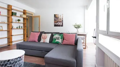 Apartment for rent in Madrid Salamanca, Madrid