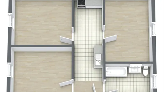 Rooms in Location is not specified - photo 8