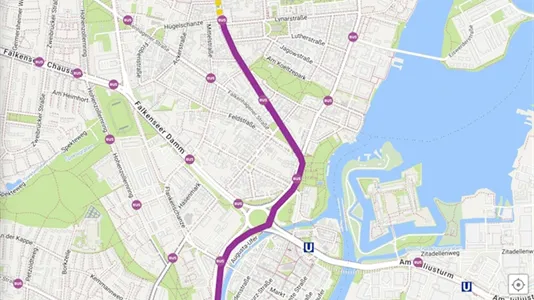 Apartments in Berlin Spandau - photo 7