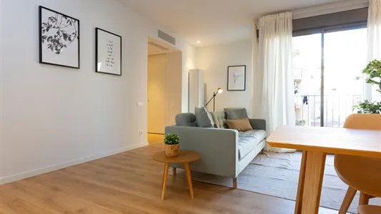 Apartments in Barcelona Eixample - photo 4