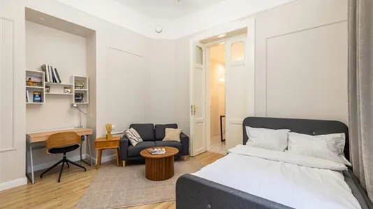 Apartments in Budapest Terézváros - photo 4