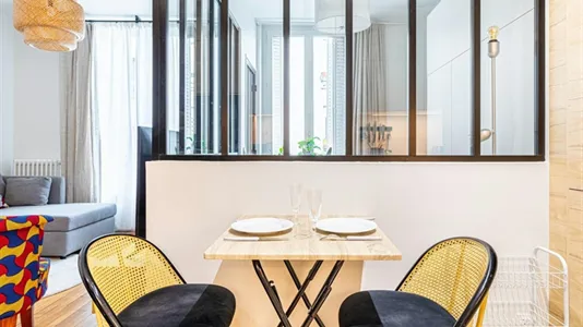 Apartments in Paris 20ème arrondissement - photo 8