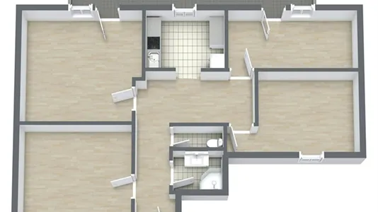 Rooms in Location is not specified - photo 6