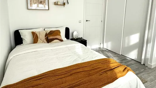 Rooms in Madrid Chamartín - photo 3