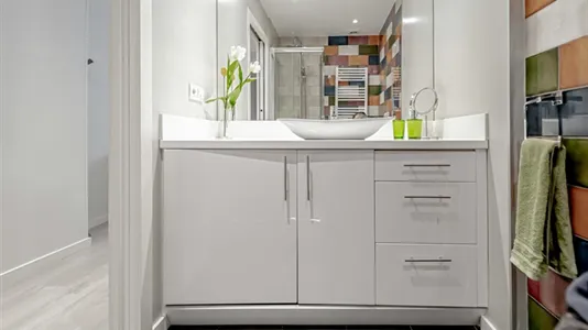 Apartments in Madrid Chamberí - photo 10