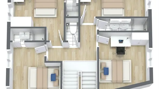 Rooms in Bobigny - photo 9