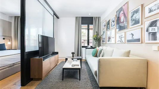 Apartments in Madrid Salamanca - photo 5