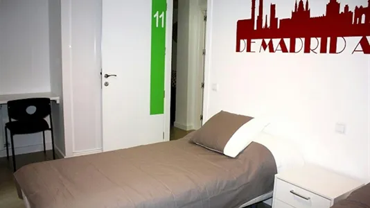 Rooms in Madrid Centro - photo 4