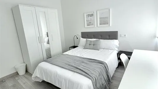 Rooms in Murcia - photo 6