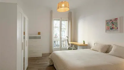 Room for rent in Barcelona Sarrià-St. Gervasi, Barcelona