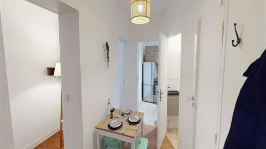 Rooms in Paris 17ème arrondissement - photo 4