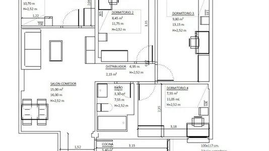 Rooms in Alcorcón - photo 6