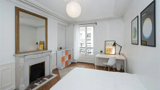 Rooms in Paris 16ème arrondissement (South) - photo 2