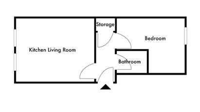 Apartment for rent in Berlin Mitte, Berlin