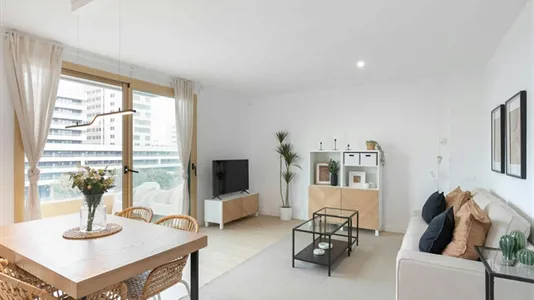 Apartments in Badalona - photo 1