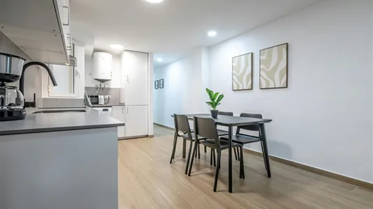 Rooms in Valencia L'Eixample - photo 4