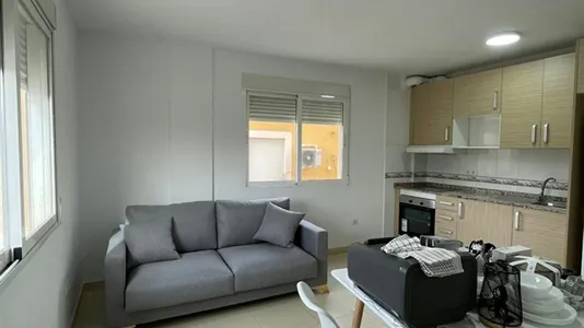 Apartments in Murcia - photo 1