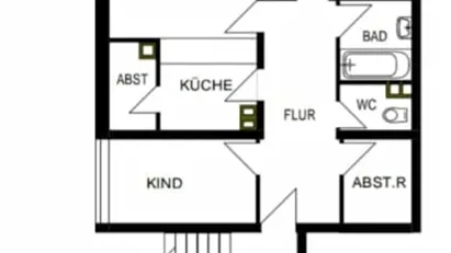 Apartment for rent in Stuttgart