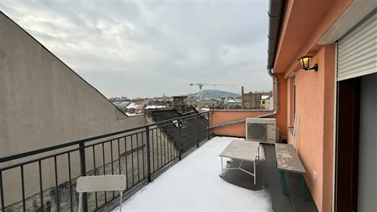 Apartments in Budapest Józsefváros - photo 3