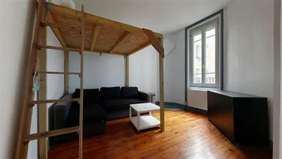 Apartment for rent in Saint-Étienne, Auvergne-Rhône-Alpes