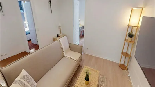 Rooms in Paris 16éme arrondissement (North) - photo 5