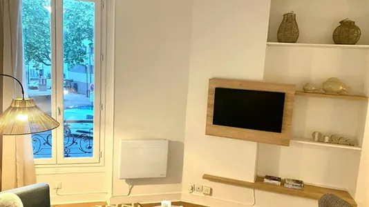 Apartments in Paris 17ème arrondissement - photo 5