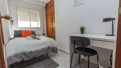 Room for rent in Málaga, Andalucía