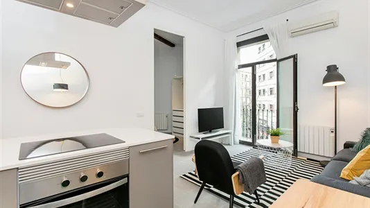 Apartments in Barcelona Eixample - photo 10