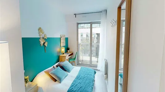 Rooms in Paris 15ème arrondissement - photo 1