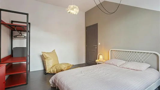 Rooms in Brussels Elsene - photo 3