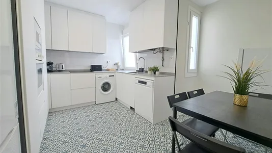 Rooms in Madrid Chamberí - photo 10