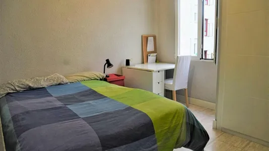 Rooms in Madrid Chamberí - photo 2