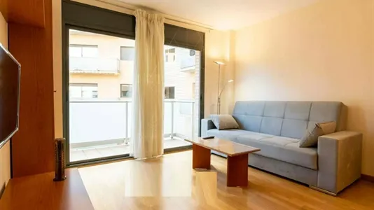 Apartments in Barcelona Sant Martí - photo 7