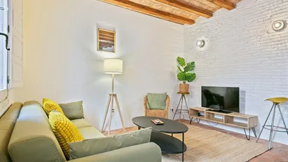 Apartment for rent in Barcelona Ciutat Vella, Barcelona