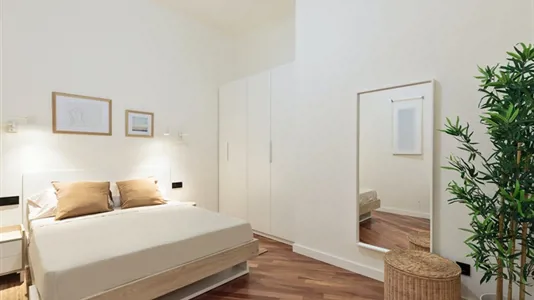 Rooms in Barcelona Sarrià-St. Gervasi - photo 2