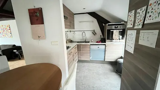 Apartments in Brussels Etterbeek - photo 8