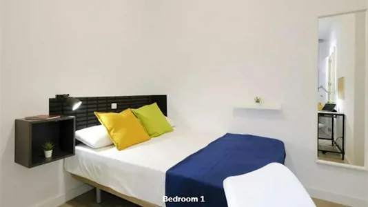 Rooms in Madrid Centro - photo 2