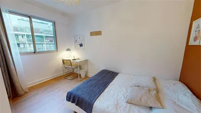 Room for rent in Paris 17ème arrondissement, Paris