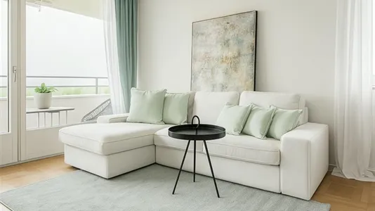 Apartments in Munich Schwabing-Freimann - photo 3