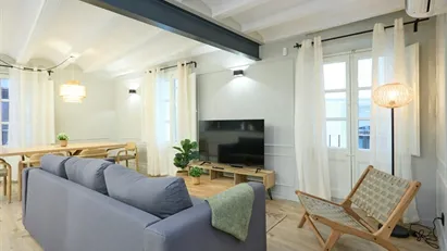 Apartment for rent in Barcelona Ciutat Vella, Barcelona