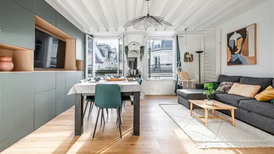 Apartments in Paris 17ème arrondissement - photo 8