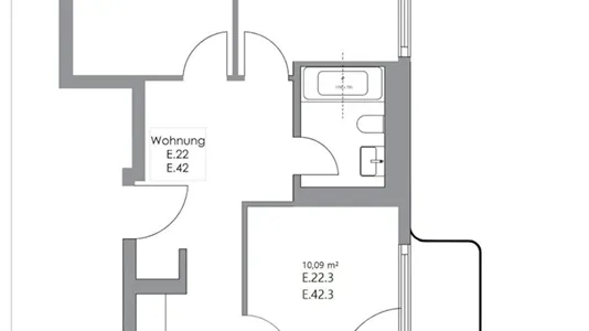 Rooms in Berlin Mitte - photo 10