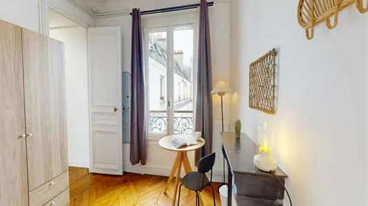 Rooms in Paris 9ème arrondissement - photo 2
