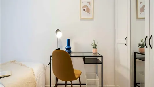 Rooms in Madrid Chamberí - photo 5