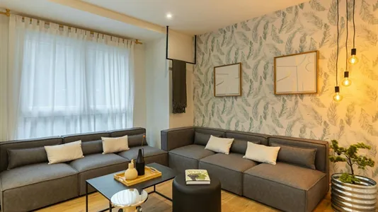 Rooms in Bilbao - photo 7