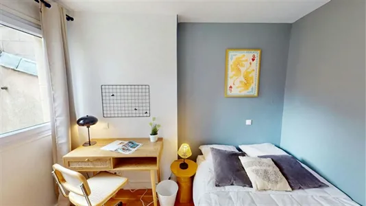 Rooms in Paris 15ème arrondissement - photo 3