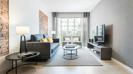 Apartments in Barcelona Eixample - photo 4