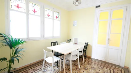 Rooms in Barcelona Eixample - photo 7